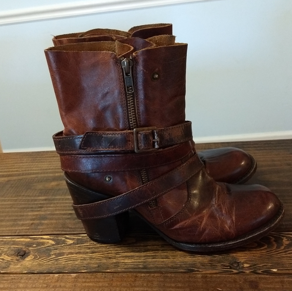 Freebird boots